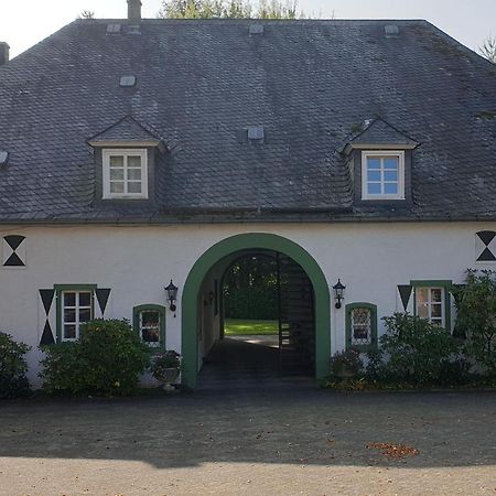 Das Torhaus Im Schloss Schellenstein Olsberg Esterno foto