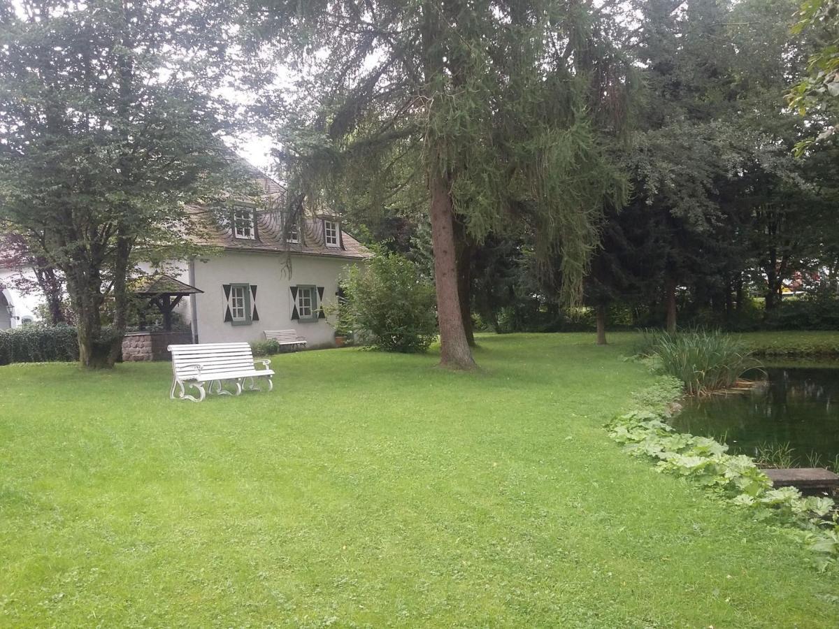 Das Torhaus Im Schloss Schellenstein Olsberg Esterno foto