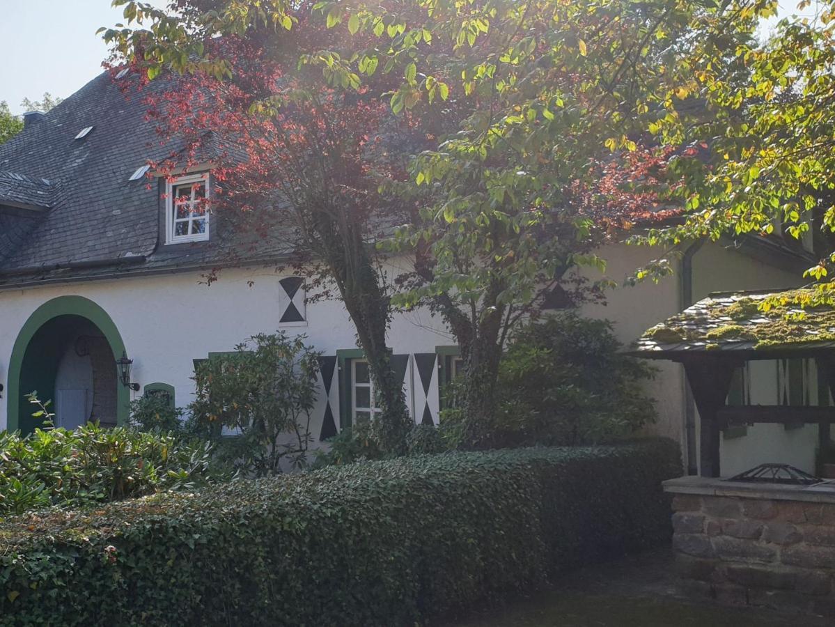 Das Torhaus Im Schloss Schellenstein Olsberg Esterno foto